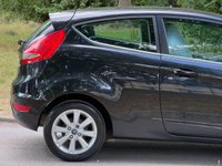 USED 2011 11 FORD FIESTA 1.6 TDCi DPF Zetec Hatchback 3dr Diesel Manual (107 g/km, 94 bhp) 