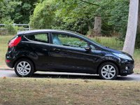 USED 2011 11 FORD FIESTA 1.6 TDCi DPF Zetec Hatchback 3dr Diesel Manual (107 g/km, 94 bhp) 