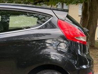 USED 2011 11 FORD FIESTA 1.6 TDCi DPF Zetec Hatchback 3dr Diesel Manual (107 g/km, 94 bhp) 