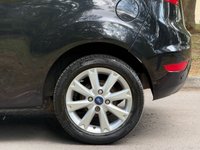 USED 2011 11 FORD FIESTA 1.6 TDCi DPF Zetec Hatchback 3dr Diesel Manual (107 g/km, 94 bhp) 