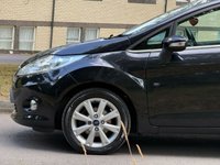 USED 2011 11 FORD FIESTA 1.6 TDCi DPF Zetec Hatchback 3dr Diesel Manual (107 g/km, 94 bhp) 