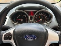 USED 2011 11 FORD FIESTA 1.6 TDCi DPF Zetec Hatchback 3dr Diesel Manual (107 g/km, 94 bhp) 