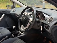 USED 2011 11 FORD FIESTA 1.6 TDCi DPF Zetec Hatchback 3dr Diesel Manual (107 g/km, 94 bhp) 
