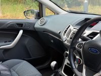 USED 2011 11 FORD FIESTA 1.6 TDCi DPF Zetec Hatchback 3dr Diesel Manual (107 g/km, 94 bhp) 