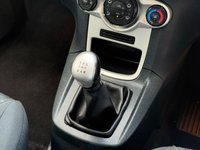 USED 2011 11 FORD FIESTA 1.6 TDCi DPF Zetec Hatchback 3dr Diesel Manual (107 g/km, 94 bhp) 