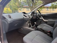 USED 2011 11 FORD FIESTA 1.6 TDCi DPF Zetec Hatchback 3dr Diesel Manual (107 g/km, 94 bhp) 
