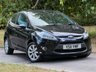 USED 2011 11 FORD FIESTA 1.6 TDCi DPF Zetec Hatchback 3dr Diesel Manual (107 g/km, 94 bhp) 