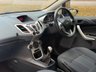 USED 2011 11 FORD FIESTA 1.6 TDCi DPF Zetec Hatchback 3dr Diesel Manual (107 g/km, 94 bhp) 