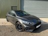 USED 2019 69 FORD FOCUS 1.5T EcoBoost ST-Line X Hatchback 5dr Petrol Manual Euro 6 (s/s) (182 ps) 