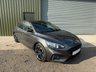 USED 2019 69 FORD FOCUS 1.5T EcoBoost ST-Line X Hatchback 5dr Petrol Manual Euro 6 (s/s) (182 ps) 