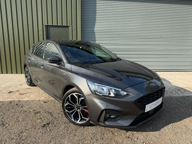 2019 69 Ford Focus 1.5T EcoBoost ST-Line X Hatchback 5dr Petrol Manual Euro 6 (s/s) (182 ps)