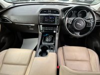 USED 2016 16 JAGUAR F-PACE 2.0 D180 Prestige SUV 5dr Diesel Auto AWD Euro 6 (s/s) (180 ps) SAT NAV + HEATED SEATS +