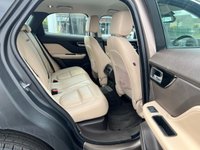 USED 2016 16 JAGUAR F-PACE 2.0 D180 Prestige SUV 5dr Diesel Auto AWD Euro 6 (s/s) (180 ps) SAT NAV + HEATED SEATS +