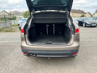 USED 2016 16 JAGUAR F-PACE 2.0 D180 Prestige SUV 5dr Diesel Auto AWD Euro 6 (s/s) (180 ps) SAT NAV + HEATED SEATS +