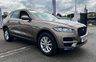 USED 2016 16 JAGUAR F-PACE 2.0 D180 Prestige SUV 5dr Diesel Auto AWD Euro 6 (s/s) (180 ps) SAT NAV + HEATED SEATS +