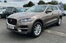 USED 2016 16 JAGUAR F-PACE 2.0 D180 Prestige SUV 5dr Diesel Auto AWD Euro 6 (s/s) (180 ps) SAT NAV + HEATED SEATS +
