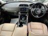 USED 2016 16 JAGUAR F-PACE 2.0 D180 Prestige SUV 5dr Diesel Auto AWD Euro 6 (s/s) (180 ps) SAT NAV + HEATED SEATS +