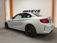 USED 2020 20 BMW M2 Competition 3.0 BiTurbo GPF Competition Coupe 2dr Petrol DCT Euro 6 (s/s) (410 ps) Both Packs | 1 Prev Lady Owner