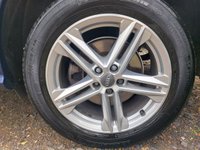 USED 2017 67 AUDI Q5 2.0 TFSI S line SUV 5dr Petrol S Tronic quattro Euro 6 (s/s) (252 ps) 
