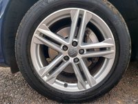 USED 2017 67 AUDI Q5 2.0 TFSI S line SUV 5dr Petrol S Tronic quattro Euro 6 (s/s) (252 ps) 
