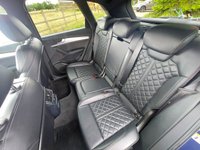 USED 2017 67 AUDI Q5 2.0 TFSI S line SUV 5dr Petrol S Tronic quattro Euro 6 (s/s) (252 ps) 