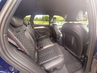 USED 2017 67 AUDI Q5 2.0 TFSI S line SUV 5dr Petrol S Tronic quattro Euro 6 (s/s) (252 ps) 