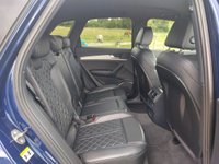 USED 2017 67 AUDI Q5 2.0 TFSI S line SUV 5dr Petrol S Tronic quattro Euro 6 (s/s) (252 ps) 