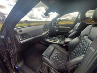 USED 2017 67 AUDI Q5 2.0 TFSI S line SUV 5dr Petrol S Tronic quattro Euro 6 (s/s) (252 ps) 