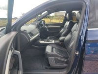 USED 2017 67 AUDI Q5 2.0 TFSI S line SUV 5dr Petrol S Tronic quattro Euro 6 (s/s) (252 ps) 