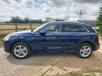 USED 2017 67 AUDI Q5 2.0 TFSI S line SUV 5dr Petrol S Tronic quattro Euro 6 (s/s) (252 ps) 