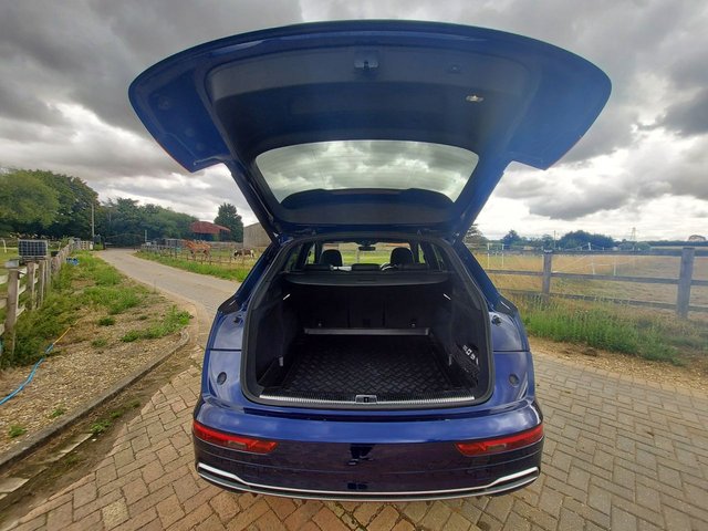 2017 AUDI Q5 - Photo 10