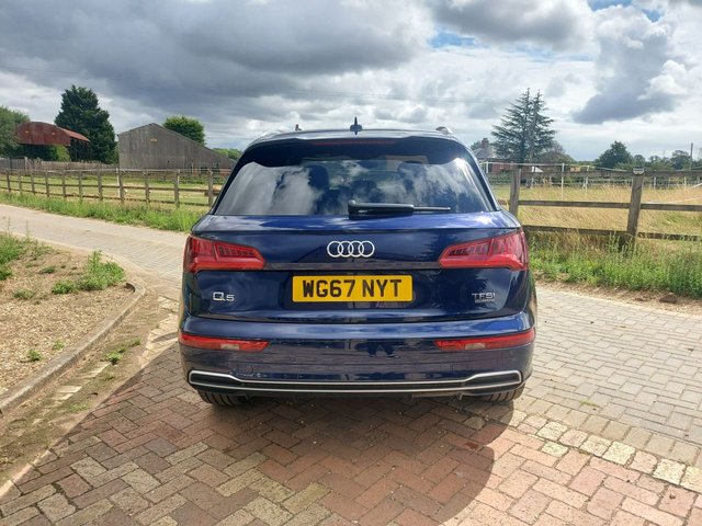 2017 AUDI Q5 - Photo 9