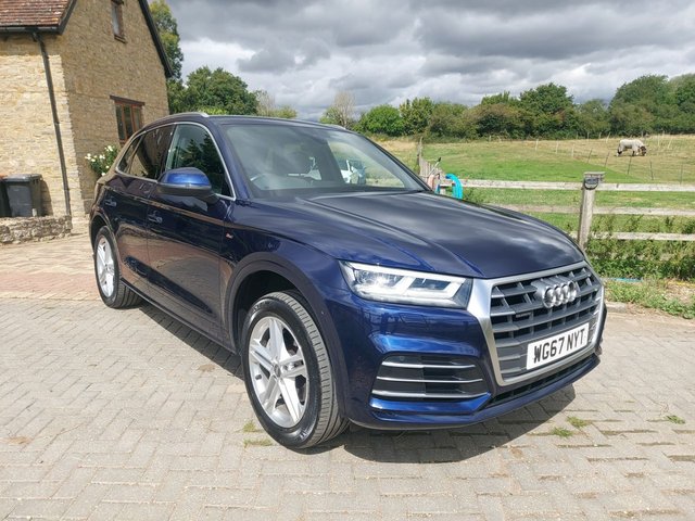 2017 AUDI Q5 - Photo 4
