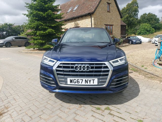 2017 AUDI Q5 - Photo 2