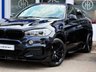 USED 2016 66 BMW X6 3.0 40D M SPORT M PERFORMANCE KIT HEAD UP DISPLAY SAT NAV H/KARDON SUV 5DR DIESEL AUTO XDRIVE EURO 6 (S/S) (313 PS) HUD HEAD UP DISPLAY~HARMAN KARDON