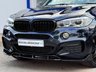 USED 2016 66 BMW X6 3.0 40D M SPORT M PERFORMANCE KIT HEAD UP DISPLAY SAT NAV H/KARDON SUV 5DR DIESEL AUTO XDRIVE EURO 6 (S/S) (313 PS) HUD HEAD UP DISPLAY~HARMAN KARDON