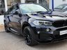 USED 2016 66 BMW X6 3.0 40D M SPORT M PERFORMANCE KIT HEAD UP DISPLAY SAT NAV H/KARDON SUV 5DR DIESEL AUTO XDRIVE EURO 6 (S/S) (313 PS) HUD HEAD UP DISPLAY~HARMAN KARDON
