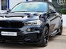 USED 2016 66 BMW X6 3.0 40D M SPORT M PERFORMANCE KIT HEAD UP DISPLAY SAT NAV H/KARDON SUV 5DR DIESEL AUTO XDRIVE EURO 6 (S/S) (313 PS) HUD HEAD UP DISPLAY~HARMAN KARDON