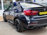 USED 2016 66 BMW X6 3.0 40D M SPORT M PERFORMANCE KIT HEAD UP DISPLAY SAT NAV H/KARDON SUV 5DR DIESEL AUTO XDRIVE EURO 6 (S/S) (313 PS) HUD HEAD UP DISPLAY~HARMAN KARDON