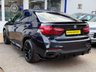 USED 2016 66 BMW X6 3.0 40D M SPORT M PERFORMANCE KIT HEAD UP DISPLAY SAT NAV H/KARDON SUV 5DR DIESEL AUTO XDRIVE EURO 6 (S/S) (313 PS) HUD HEAD UP DISPLAY~HARMAN KARDON