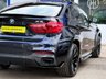USED 2016 66 BMW X6 3.0 40D M SPORT M PERFORMANCE KIT HEAD UP DISPLAY SAT NAV H/KARDON SUV 5DR DIESEL AUTO XDRIVE EURO 6 (S/S) (313 PS) HUD HEAD UP DISPLAY~HARMAN KARDON