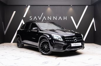 2019 MERCEDES-BENZ GLA