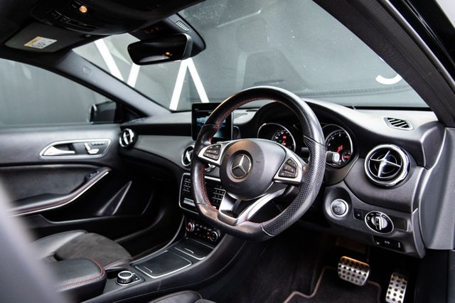 View our MERCEDES-BENZ GLA