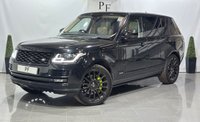 USED 2014 04 LAND ROVER RANGE ROVER 4.4 SD V8 Autobiography SUV 5dr Diesel Auto 4WD Euro 5 LWB (339 ps) ** FULL LEATHER - HEATED SEATS **