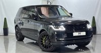 USED 2014 04 LAND ROVER RANGE ROVER 4.4 SD V8 Autobiography SUV 5dr Diesel Auto 4WD Euro 5 LWB (339 ps) ** FULL LEATHER - HEATED SEATS **