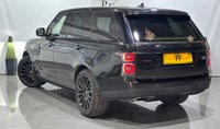 USED 2014 04 LAND ROVER RANGE ROVER 4.4 SD V8 Autobiography SUV 5dr Diesel Auto 4WD Euro 5 LWB (339 ps) ** FULL LEATHER - HEATED SEATS **