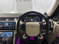 USED 2014 04 LAND ROVER RANGE ROVER 4.4 SD V8 Autobiography SUV 5dr Diesel Auto 4WD Euro 5 LWB (339 ps) ** FULL LEATHER - HEATED SEATS **