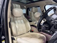 USED 2014 04 LAND ROVER RANGE ROVER 4.4 SD V8 Autobiography SUV 5dr Diesel Auto 4WD Euro 5 LWB (339 ps) ** FULL LEATHER - HEATED SEATS **