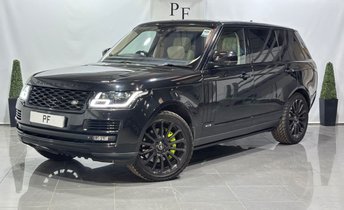 2014 LAND ROVER RANGE ROVER