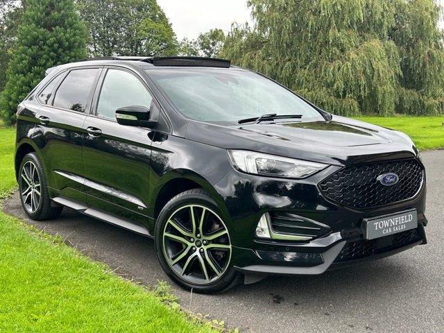 View our FORD EDGE